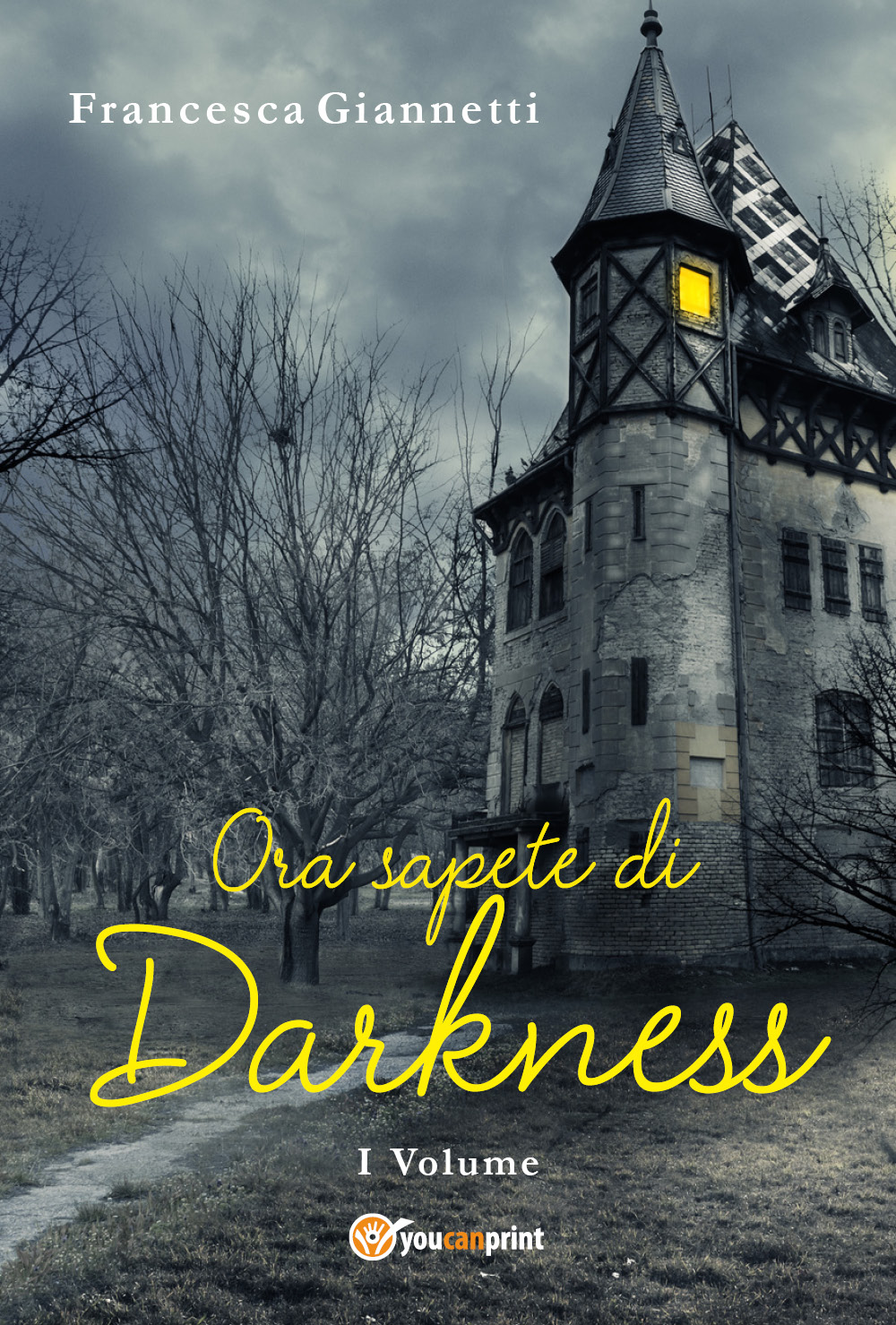 SAGA DARKNESS - Giannetti Francesca